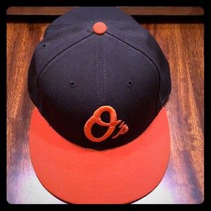 Make an offer! New Era Baltimore Orioles size7 3/8